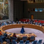 Rússia e China vetam resolução sobre Ormuz em Conselho de Segurança