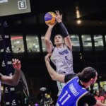Seleção masculina se classifica para Copa do Mundo de basquete 3x3