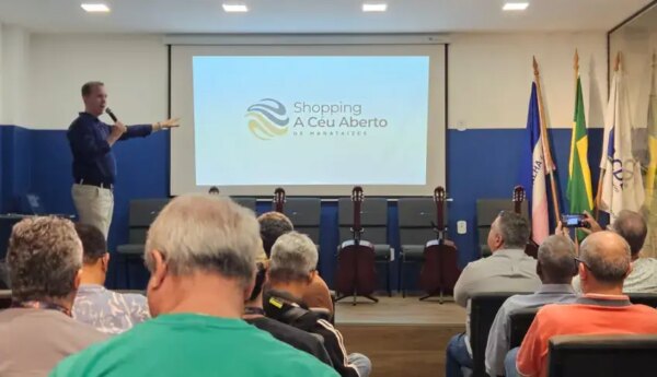 Shopping a Céu Aberto de Marataízes tem identidade visual e canais digitais oficializados