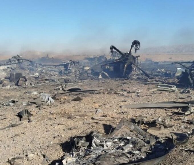 Trump alega ter resgatado piloto; Irã nega e mostra aeronaves abatidas