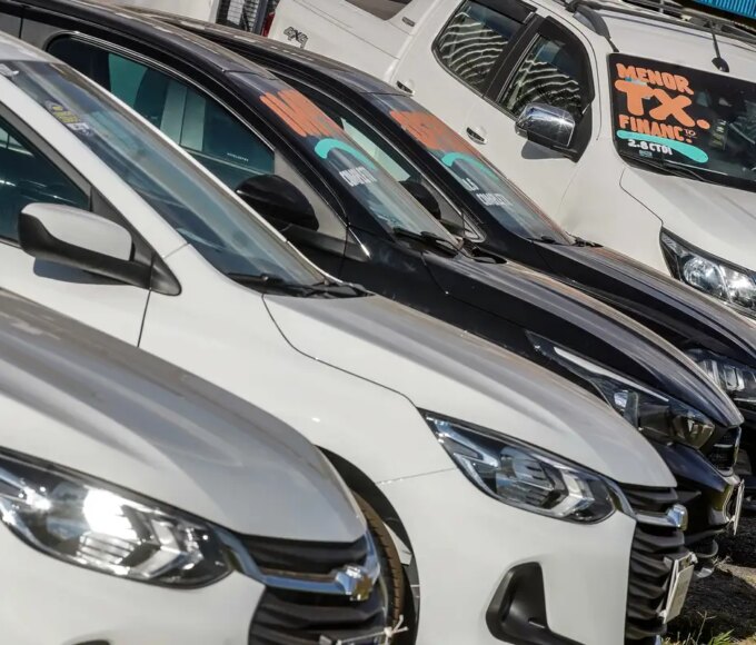 Vendas de veículos sobem no 1º trimestre e têm melhores resultados