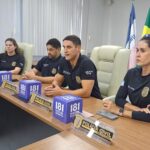 DHPM prende suspeito de matar mãe e filha a golpes de facão na Serra