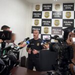 DHPP de Guarapari prende casal investigado por homicídio de advogado