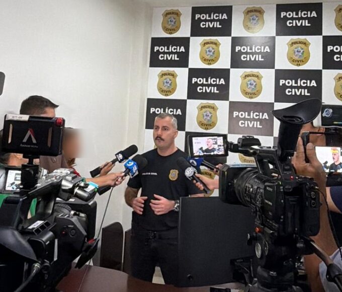 DHPP de Guarapari prende casal investigado por homicídio de advogado