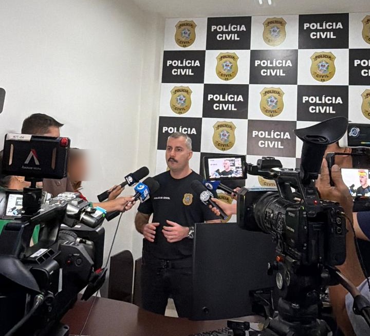 DHPP de Guarapari prende casal investigado por homicídio de advogado