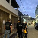 PCES deflagra Operação 'Herdeiro Indigno' e conclui investigação sobre homicídio e roubo em Itarana  