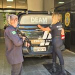 Nova fase da Operação Mulher Segura resulta em cinco prisões em Vila Velha e Guarapari