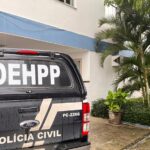 DEPD deflagra mais uma fase da Operação Invisíveis e prende dois suspeitos na Serra