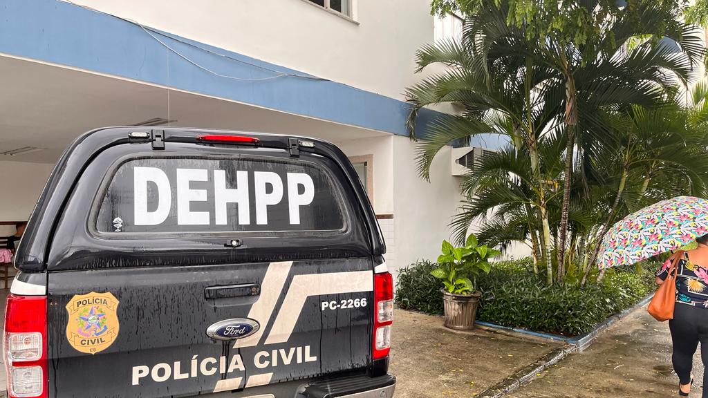 DEPD deflagra mais uma fase da Operação Invisíveis e prende dois suspeitos na Serra