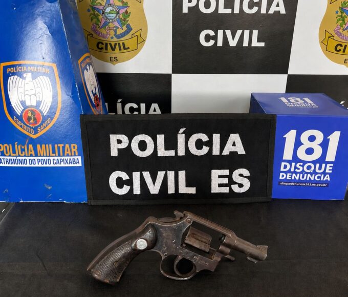 Forças de segurança prendem suspeito de feminicídio em Ponto Belo