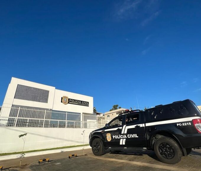 Polícia Civil prende idoso suspeito de crimes sexuais contra adolescentes em Presidente Kennedy  