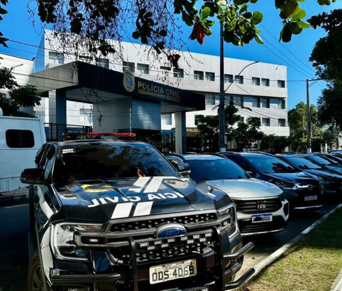 Delegacia de Mantenópolis prende investigado por violência doméstica e dano emocional contra mulher 
