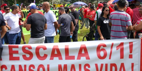 Acordo: fim da escala 6x1 terá início 60 dias após promulgação da PEC