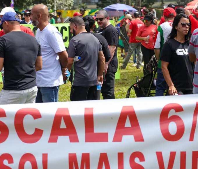 Acordo: fim da escala 6x1 terá início 60 dias após promulgação da PEC