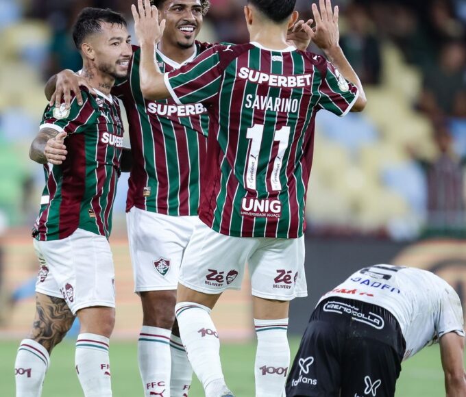 Flu, Inter e Cruzeiro vencem e avançam na Copa do Brasil