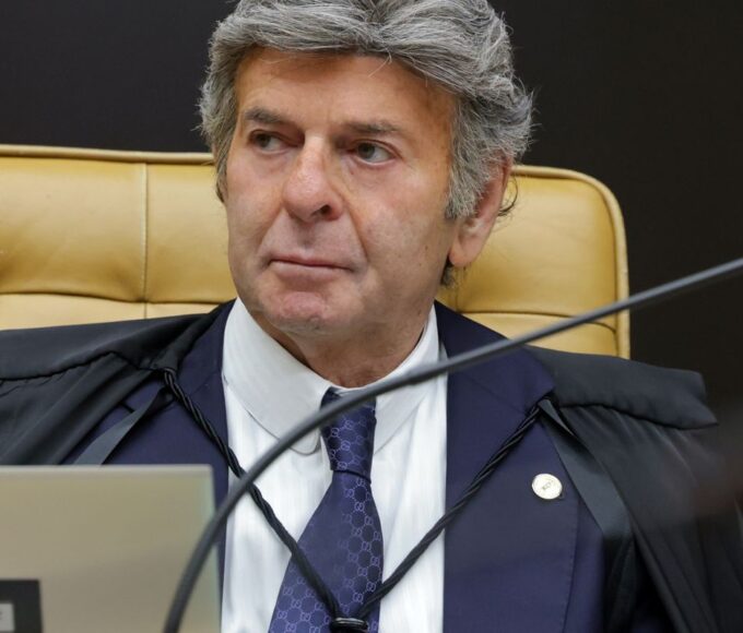 Fux nega pedido da Alerj e mantém desembargador como governador do Rio