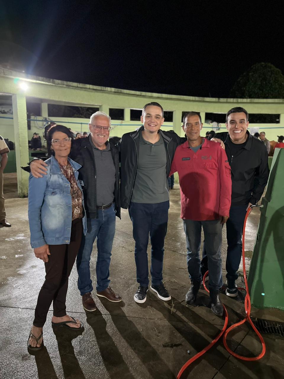 Pazolini intensifica agenda no interior do ES e amplia diálogo com lideranças e moradores 17 IMG 20260531 WA0200