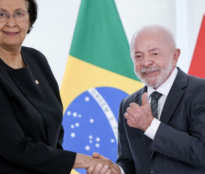 Lula comemora aprovação do fim da escala 6X1 na Câmara