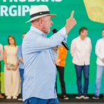 Lula diz que vai indicar Jorge Messias novamente para vaga no STF