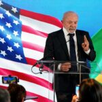 Lula e Trump orientam ministros a resolverem tarifas em 30 dias