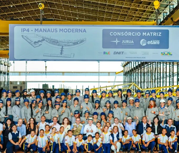 Petrobras atuará no Golfo do México junto com estatal de lá, diz Lula
