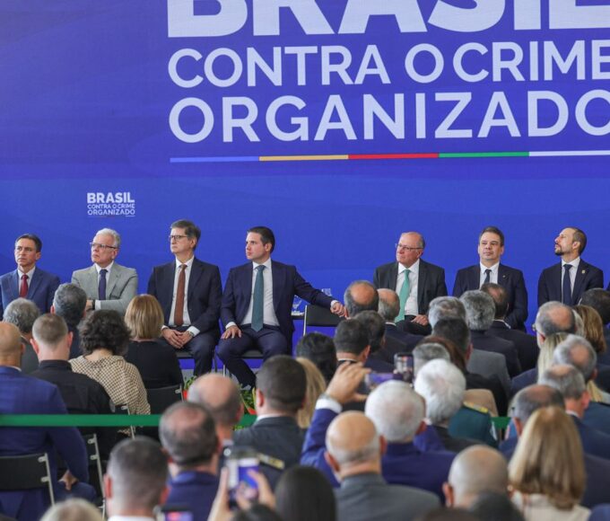 Programa Brasil Contra o Crime Organizado foca na asfixia financeira