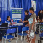 blitz do emprego