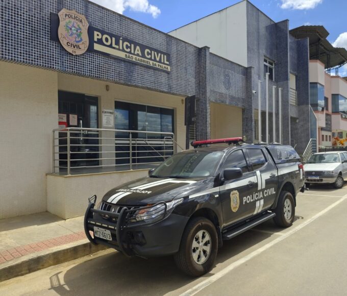 Delegacia de São Gabriel da Palha conclui inquérito e indicia três pessoas por maus-tratos a animal
