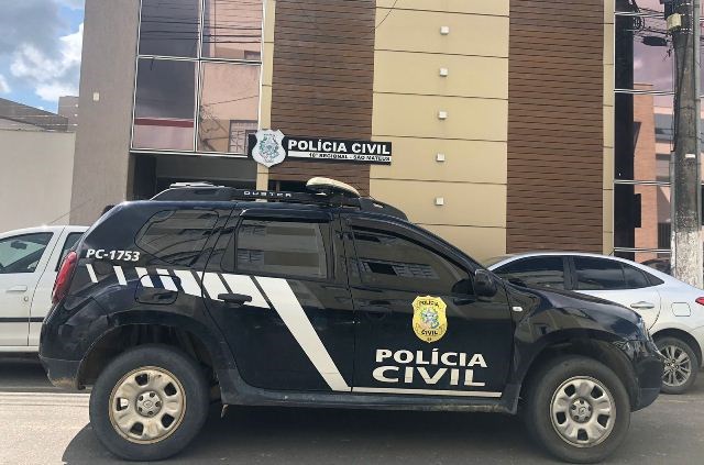 PCES cumpre mandado de prisão contra investigada por homicídio qualificado em São Mateus
