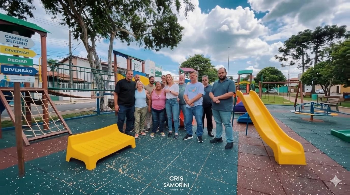 Bairro Jabour ganha novo Parque Kids e amplia opções de lazer para crianças e famílias em Vitória 8 Foto Reprodução Redes Sociais
