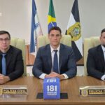 PCES conclui investigação sobre “tribunal do crime” e indicia três envolvidos por tortura, roubo e corrupção de menores em Cachoeiro