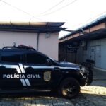 Ação integrada entre PCES e PCERJ resulta na prisão de foragido da Justiça em Guaçuí