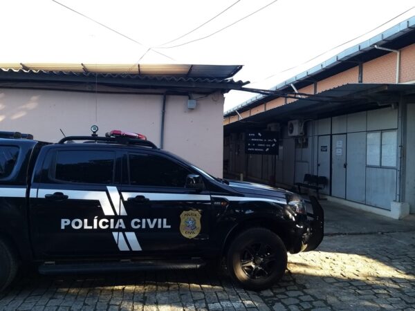 Ação integrada entre PCES e PCERJ resulta na prisão de foragido da Justiça em Guaçuí