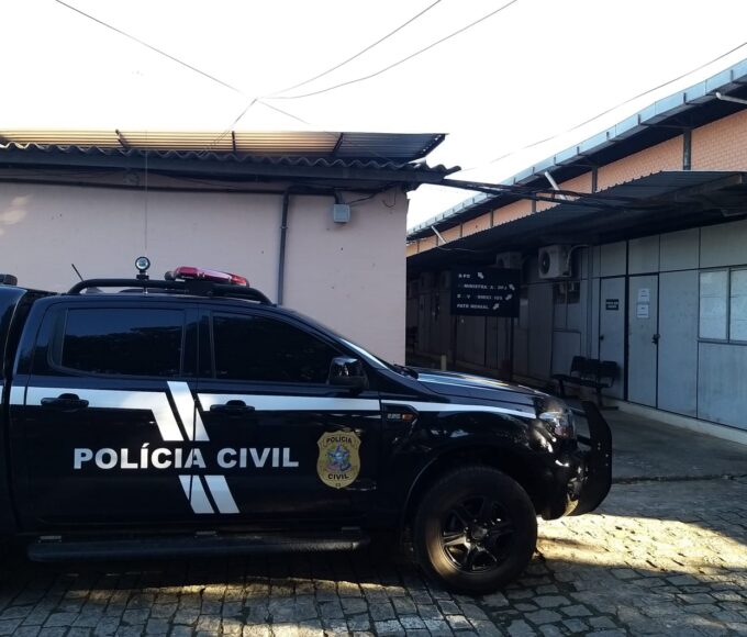 Ação integrada entre PCES e PCERJ resulta na prisão de foragido da Justiça em Guaçuí