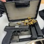 PCES cumpre mandado de prisão e apreende arma de uso restrito durante operação em Guarapari  
