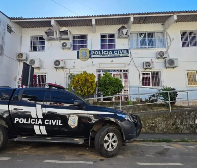 DHPP de Viana prende investigado por homicídio ocorrido no bairro Canaã