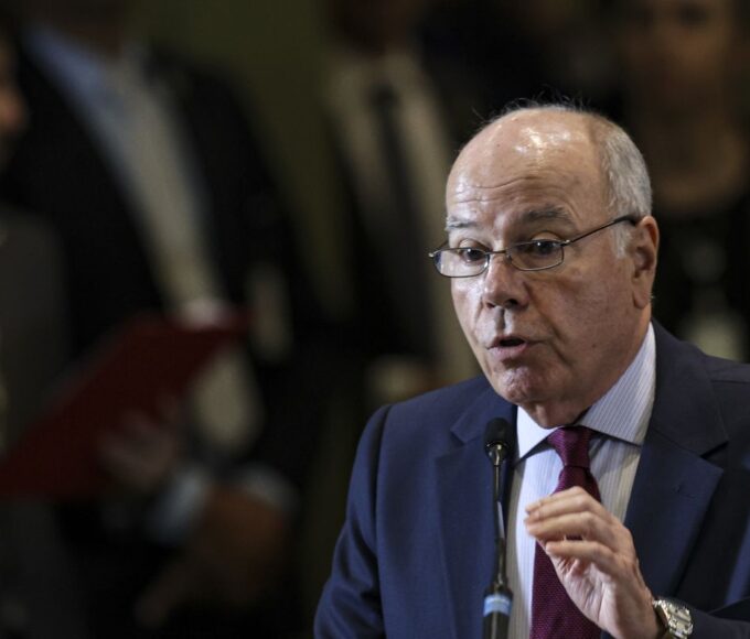 Argumentos dos EUA para impor tarifas “não são legítimos”, diz Vieira