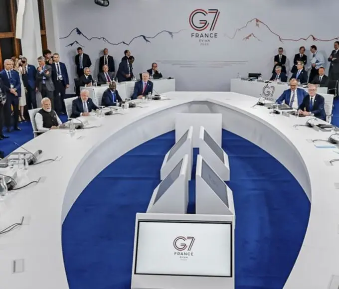 Brasil e Quênia defendem parcerias com China em meio a críticas do G7