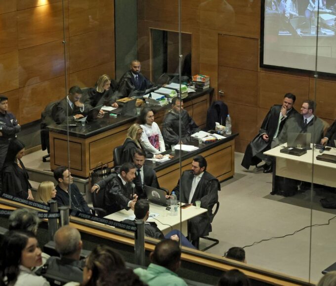 Caso Henry Borel: julgamento de Jairinho e Monique entra no 8º dia