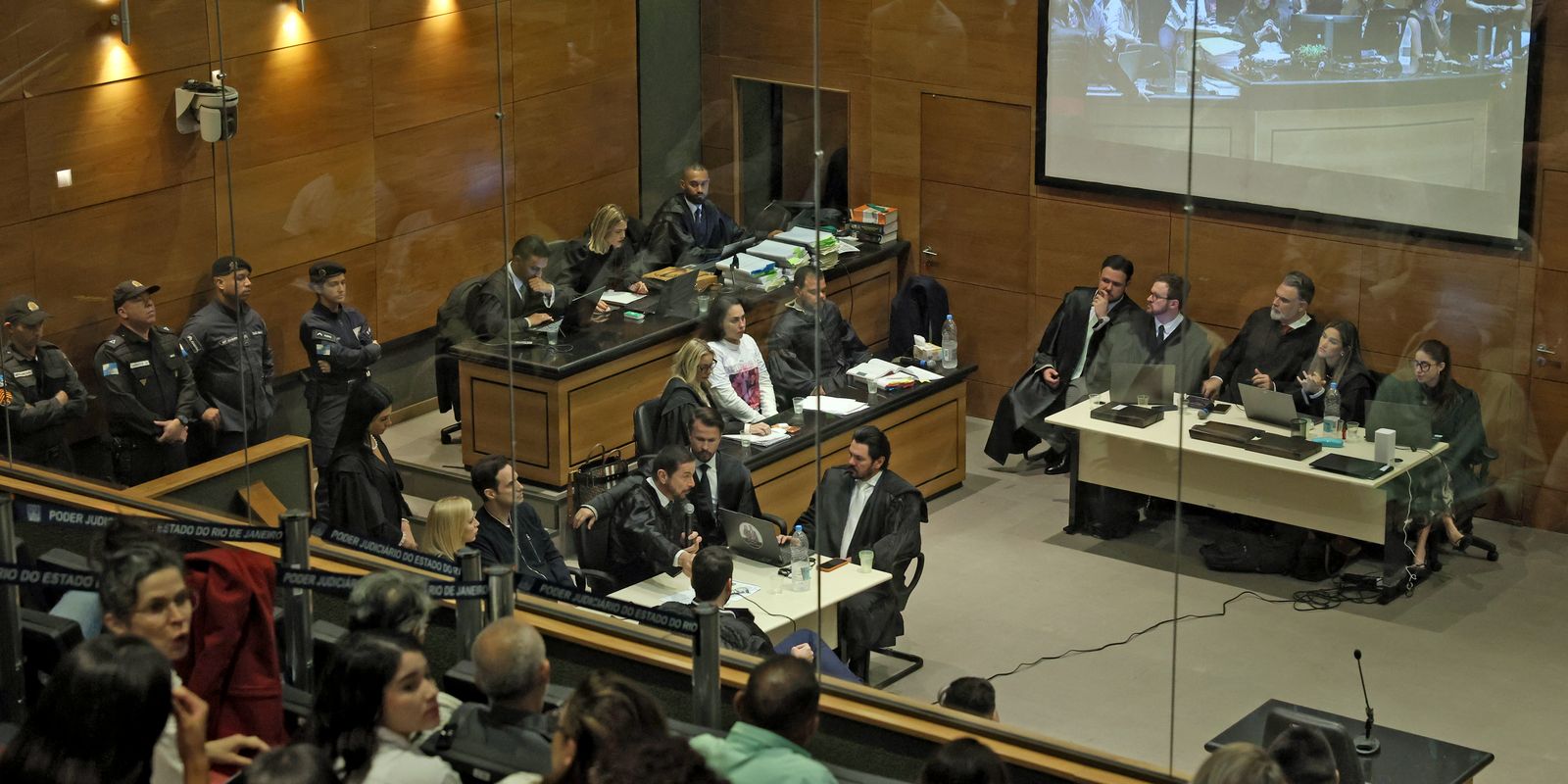 Caso Henry Borel: julgamento de Jairinho e Monique entra no 8º dia