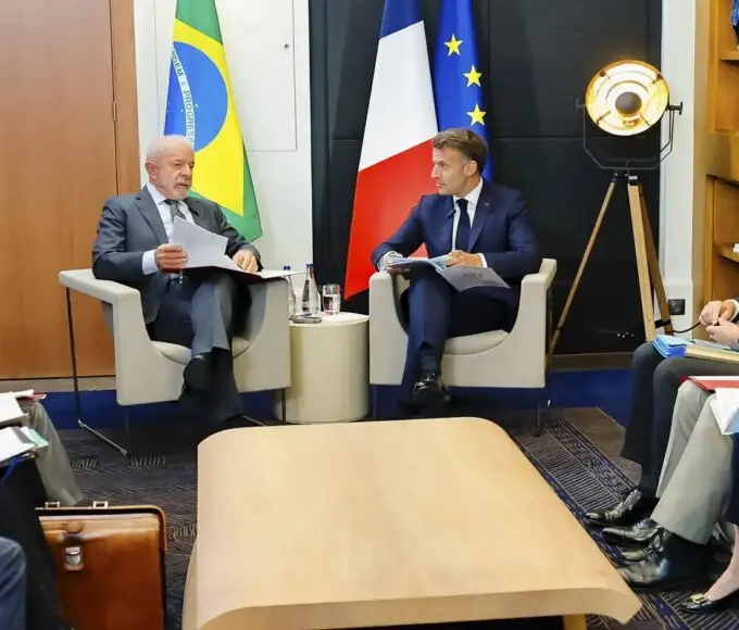 Convidado do G7, Brasil leva voz do Sul Global à Cúpula, diz Lula