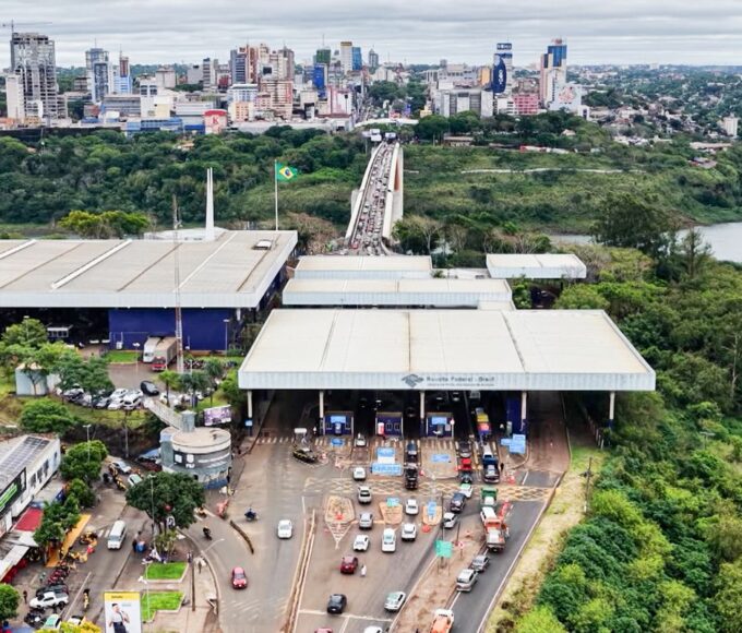 Decreto amplia cooperação policial em regiões de fronteira