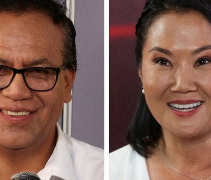 Eleições no Peru: Sanchéz supera Fujimori com 93% das urnas apuradas