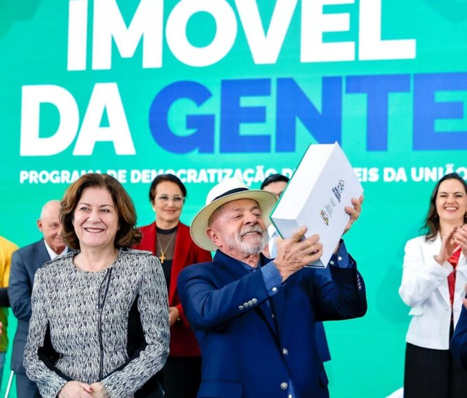Governo federal dá nova destinação a 1,9 mil imóveis abandonados