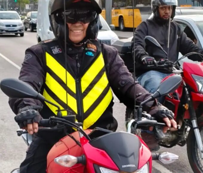 Governo lança linha de crédito para motociclistas nesta sexta (12)