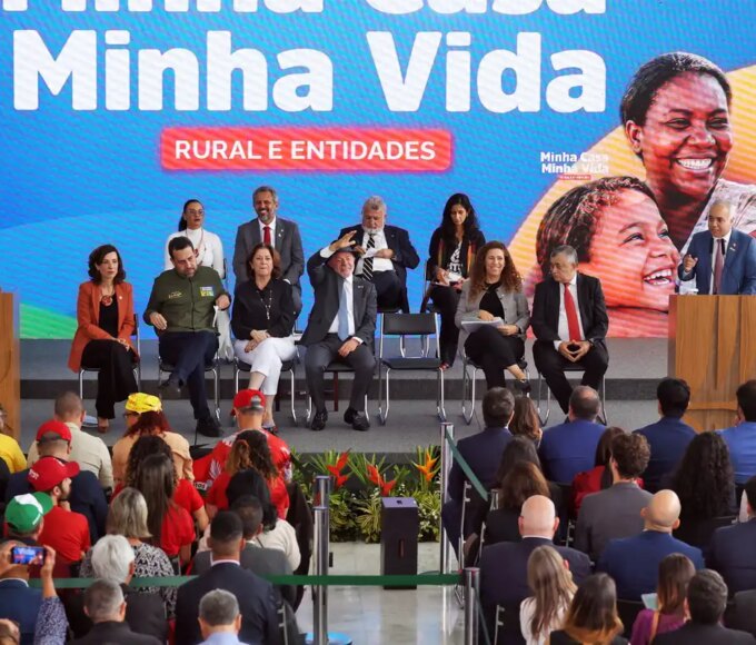 Governo promete mais 85 mil moradias pelo Minha Casa Minha Vida