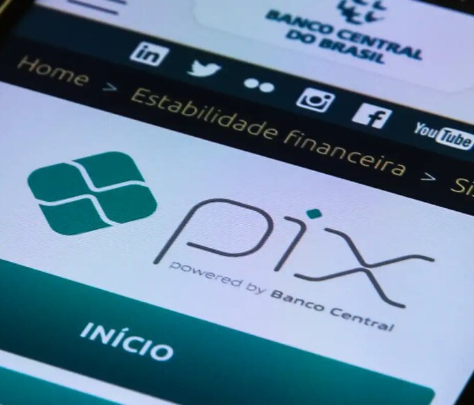 Governo registra Pix como marca de alto renome no INPI