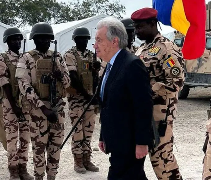 Guterres diz que mundo não tem direito de ignorar crise no Haiti