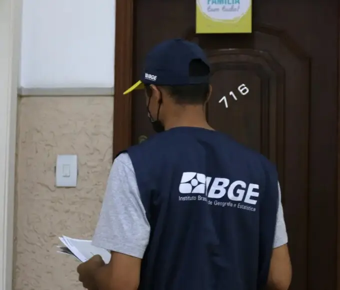IBGE abre nova seleção para preencher 1,4 mil vagas temporárias