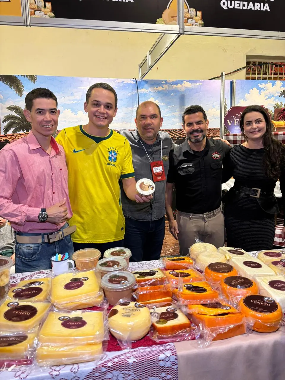 Lorenzo Pazolini participa de eventos em Linhares e João Neiva e reforça diálogo com a população capixaba 14 IMG 20260621 WA0066